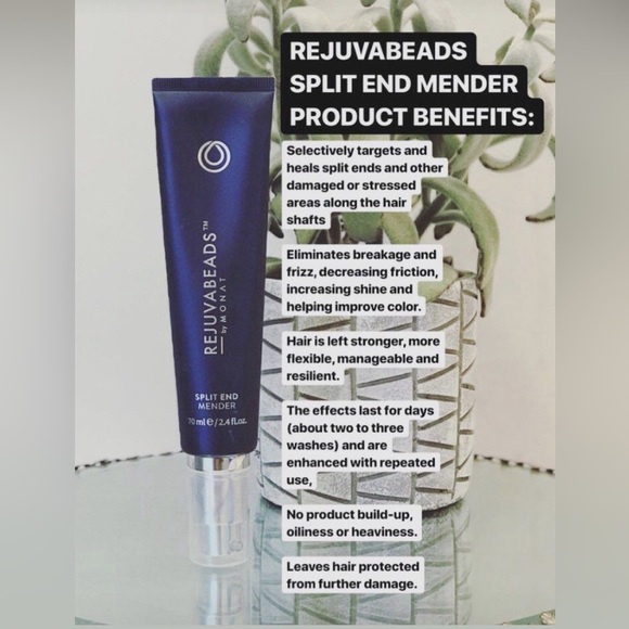 Rejuvabeads by Monat Split End Mender - Picture 4 of 4